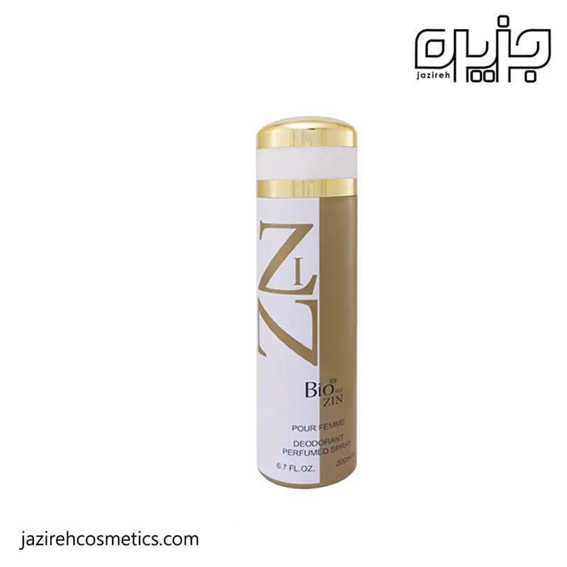 اسپری بیو استار ZIN