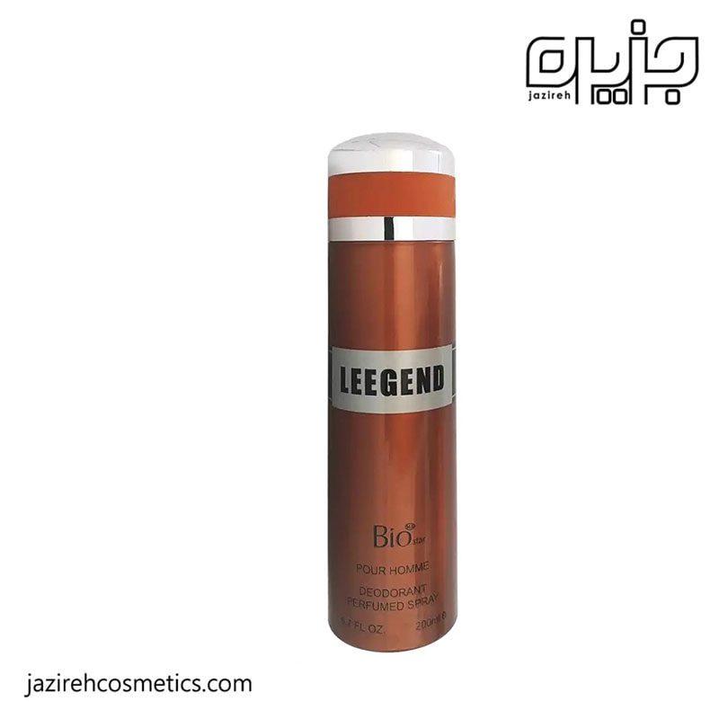 اسپری بیو استار Legend