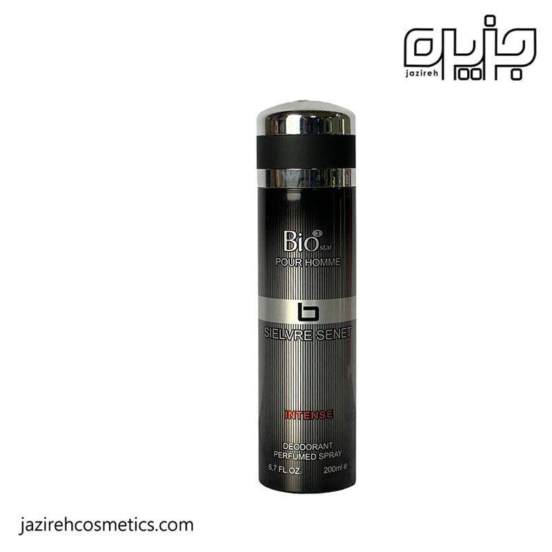 اسپری بیو استار سیلور سنت