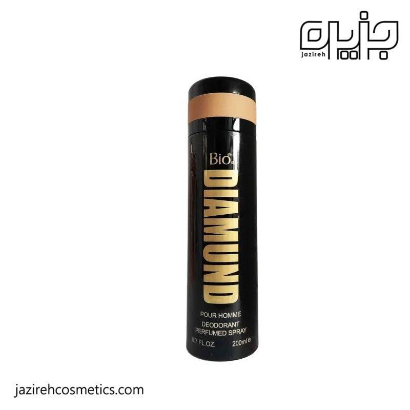 اسپری بیو استار Diamond
