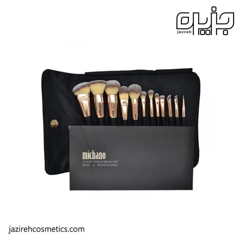 کیف براش 12 عددی میچانو