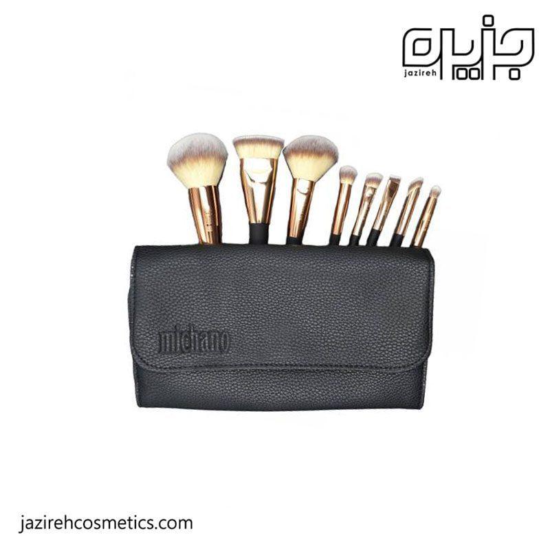 کیف براش 8 عددی میچانو