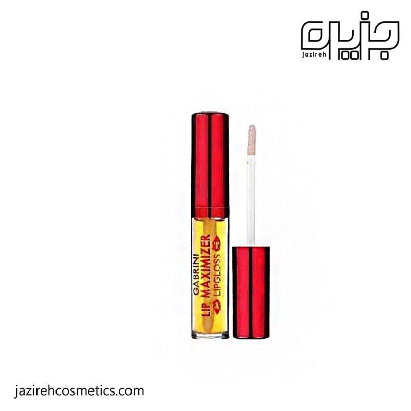 حجم دهنده لب گابرینی