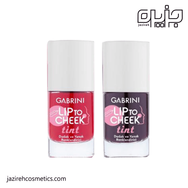 تینت لب گابرینی