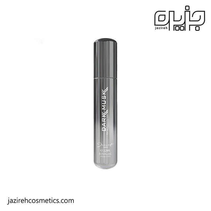 عطر جیبی ژک ساف مردانه dark musk