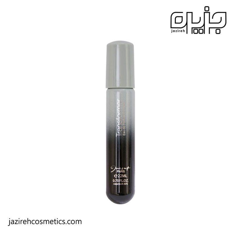 عطر جیبی ژک ساف مردانه Transformer