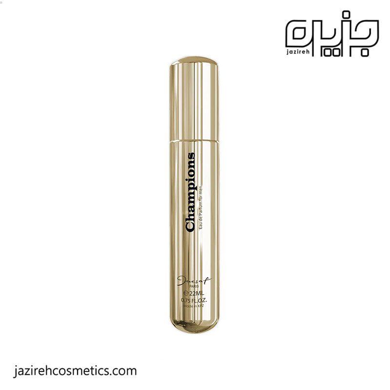 عطر جیبی ژک ساف مردانه Champions