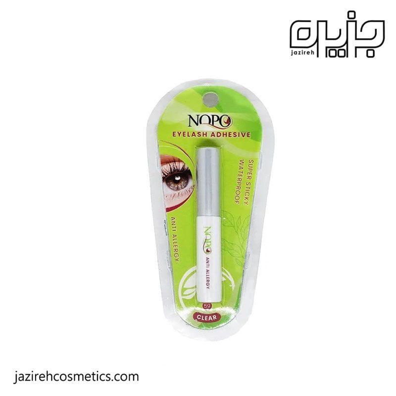 چسب مژه موقت قلمی NOPO