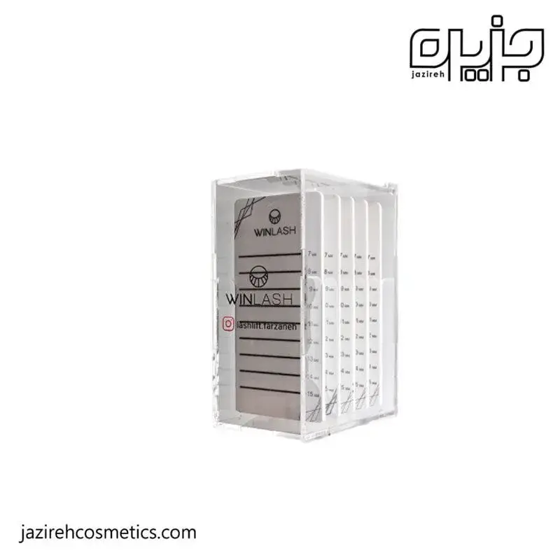 استند 5تایی آیپد اکستنشن مژه وین لش