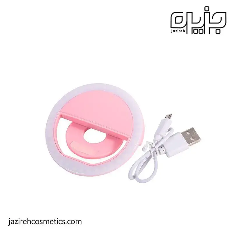 رینگ لایت سلفی RK12