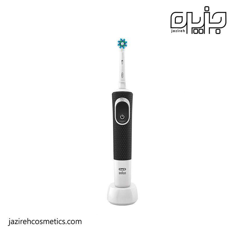 مسواک برقی اورال بی 100 VITALITY Cross Action جعبه دار