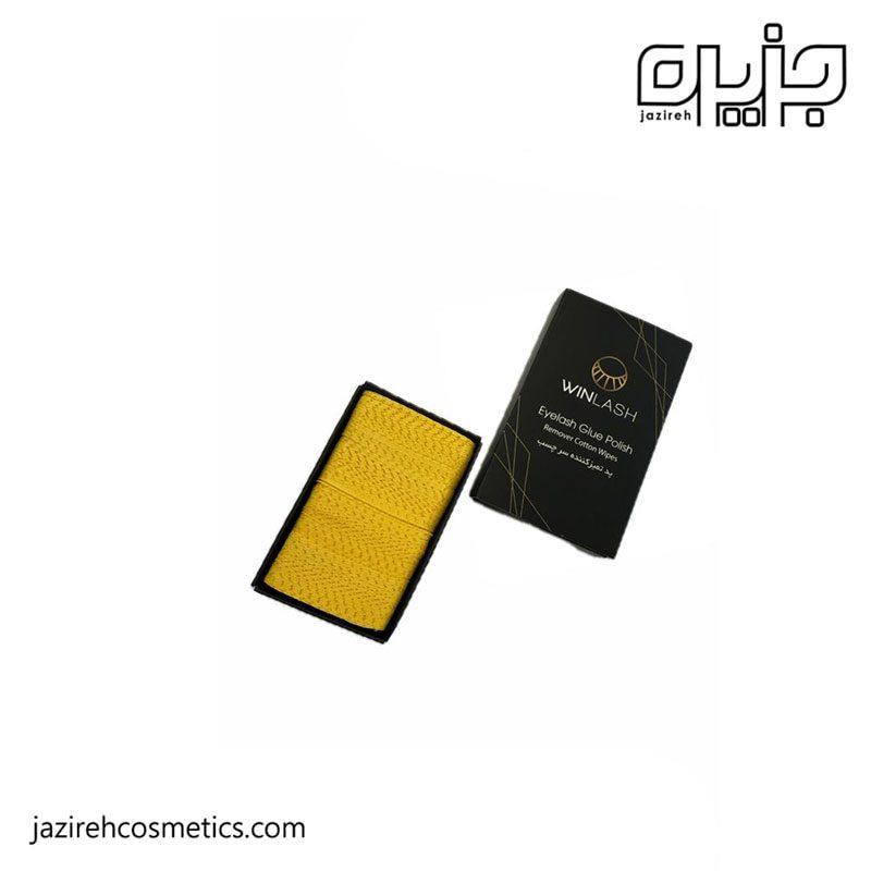 پد تمیزکننده سر چسب Win lash