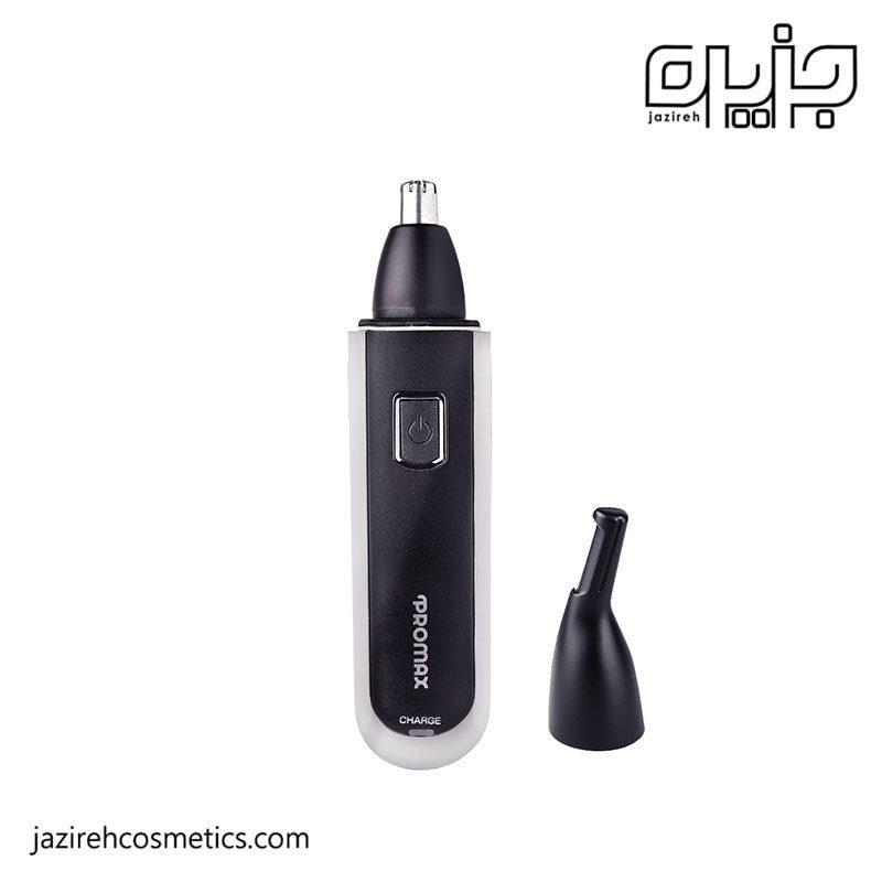 موزن گوش و بینی شارژی پرومکس مدل 3422u