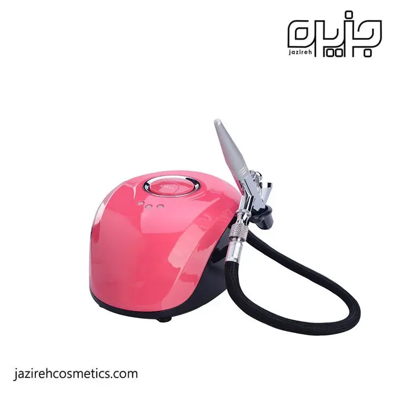 دستگاه ایر براش mini air compressor