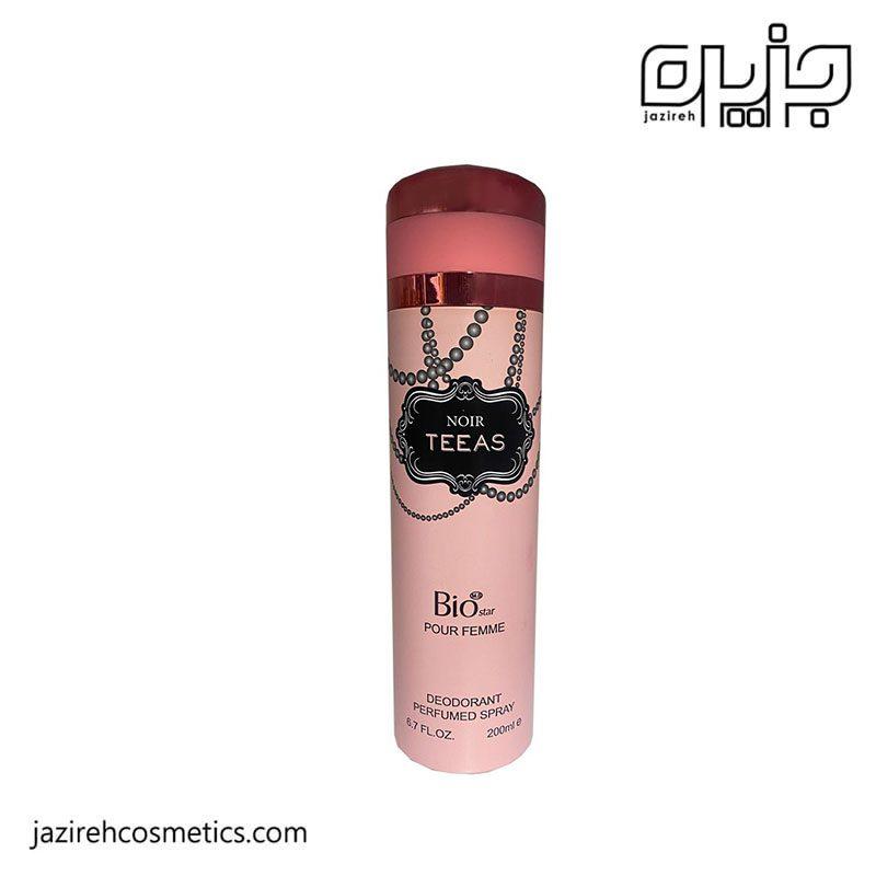 اسپری بیو استار NOIR TEEAS