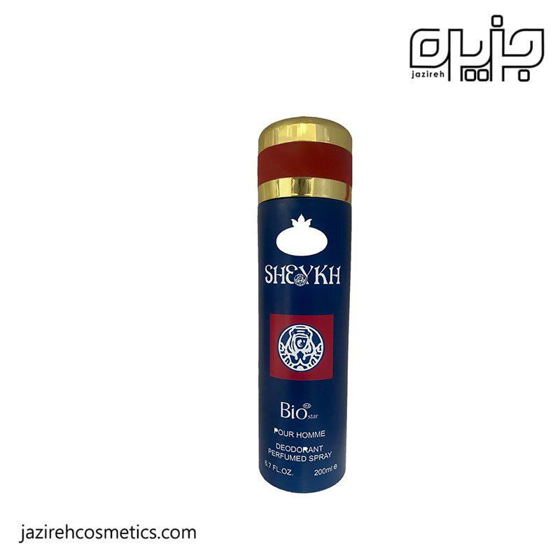 اسپری بیو استار SHEYKH