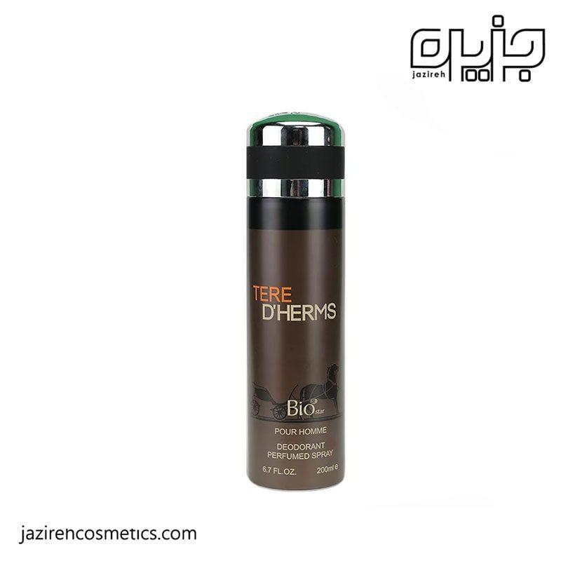 اسپری بیو استار tere dherms
