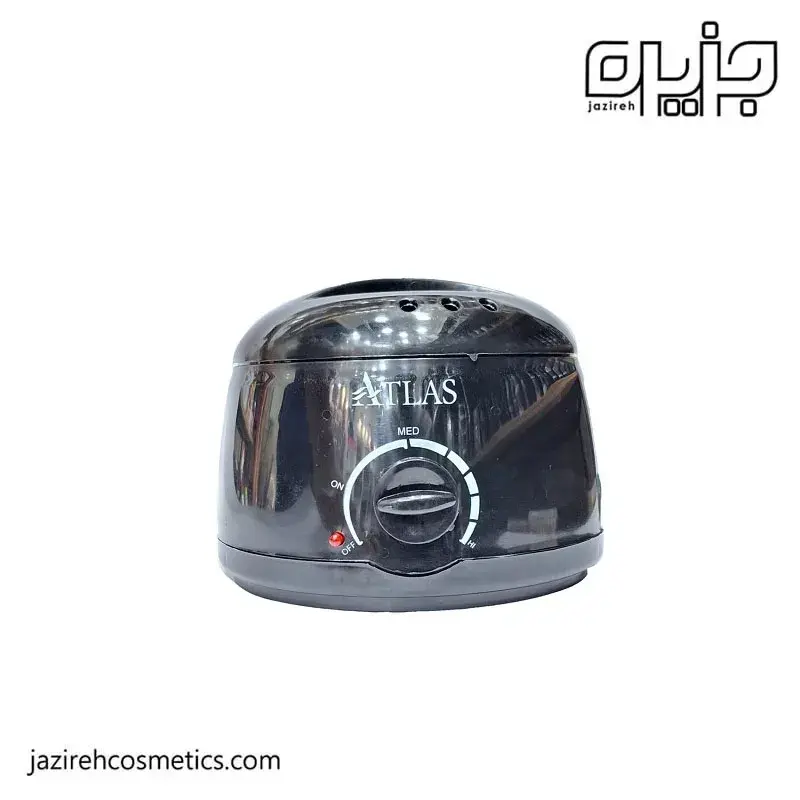دستگاه موم گرم کن اطلس wax warmer
