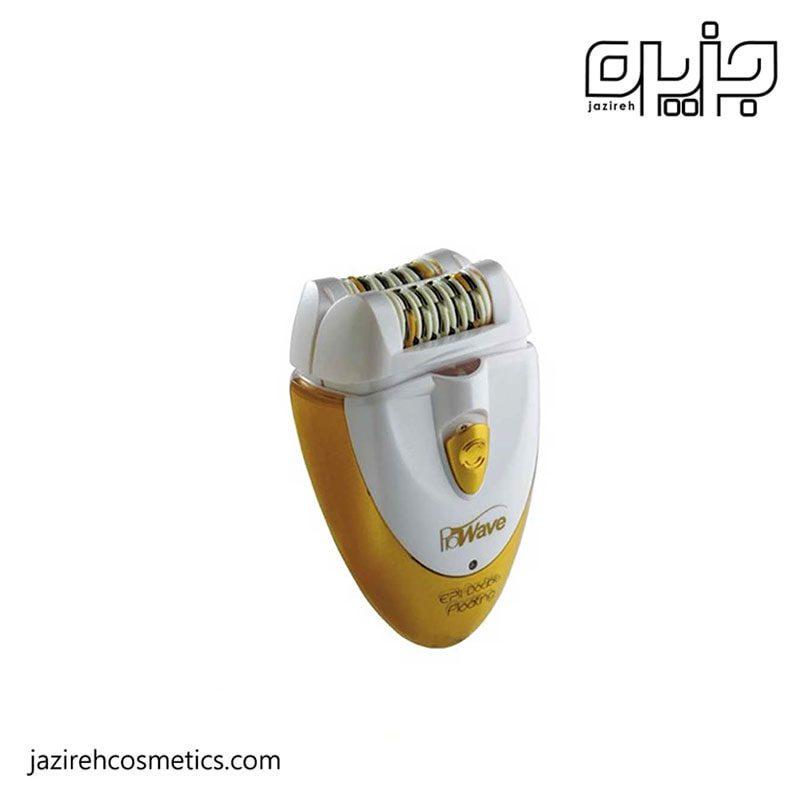 اپیلاتور پروویو مدل PW-2107