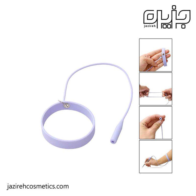دستبند محافظ پنس وین لش
