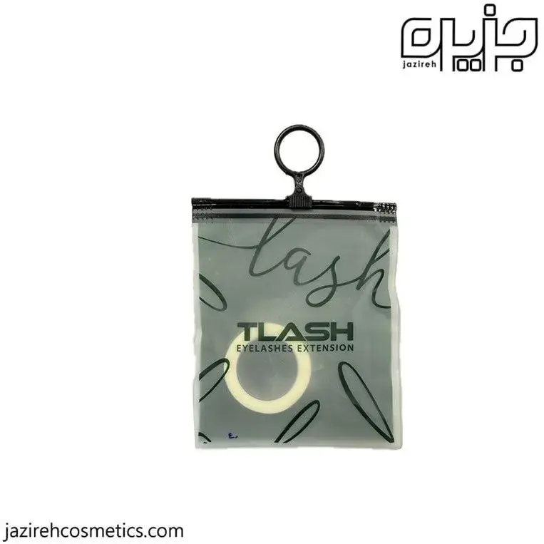 چسب كاغذي مژه تی لش