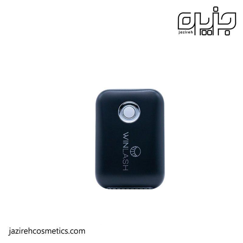 فن مژه وین لش