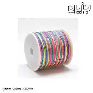 نخ ماکارونی بافت مو