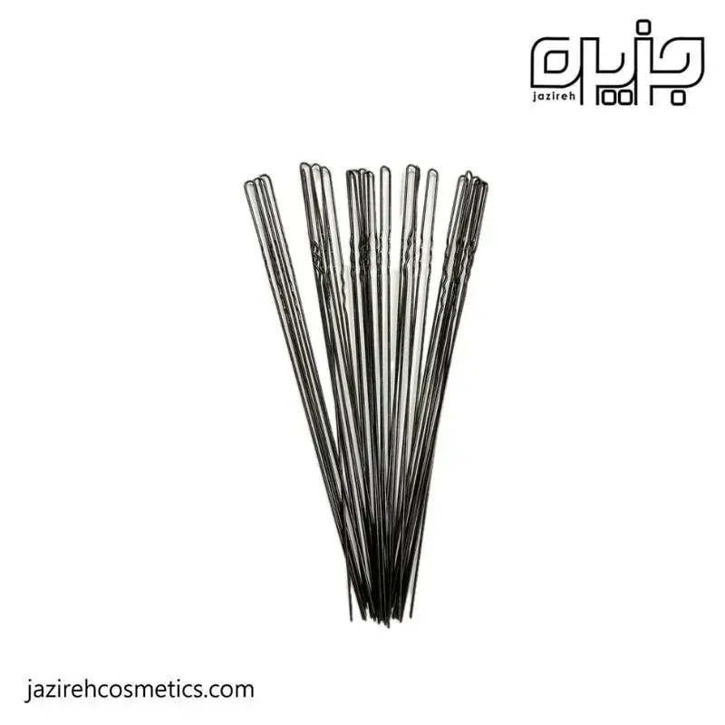 سنجاق شینیون خطی رخ