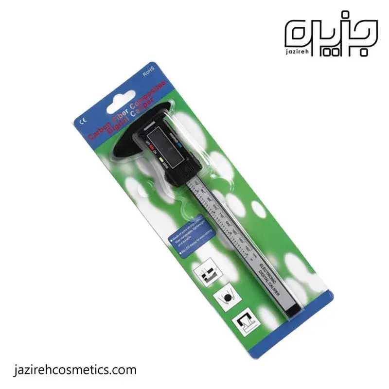 خط کش کولیس دیجیتال