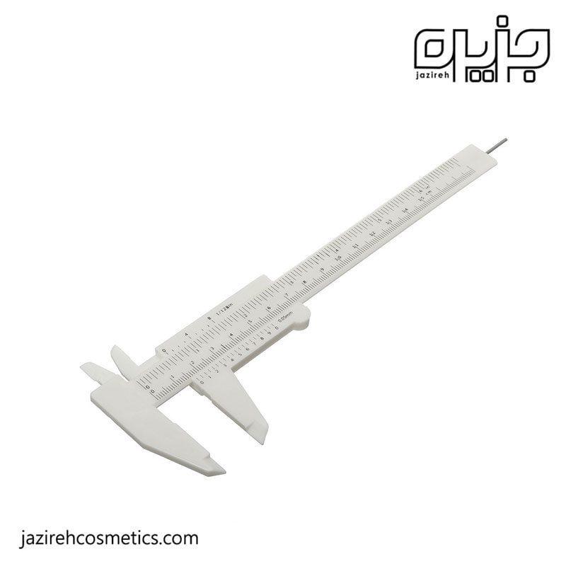 خط کش کولیس تتو ساده