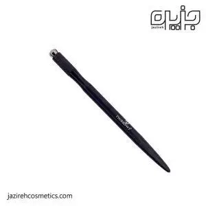 قلم بلید مشکی طرح فیبروز
