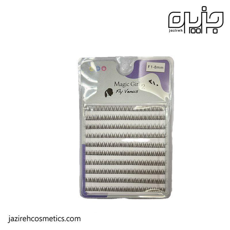 مژه مصنوعی مجیک گرل فر F1-8mm