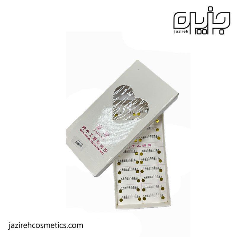 مژه مصنوعی پلک پایین TAIWAN