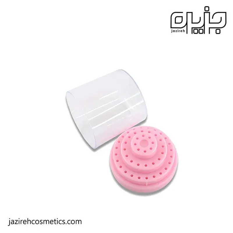 استند سرسوهان گرد 48 عددی سه طبقه کوچک