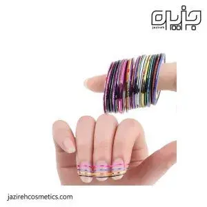 نوار دیزاین ناخن