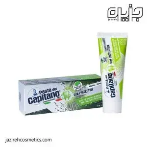 خمیر دندان کاپیتانو Gum Protection