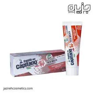 خمیر دندان کاپیتانو Fresh Breath