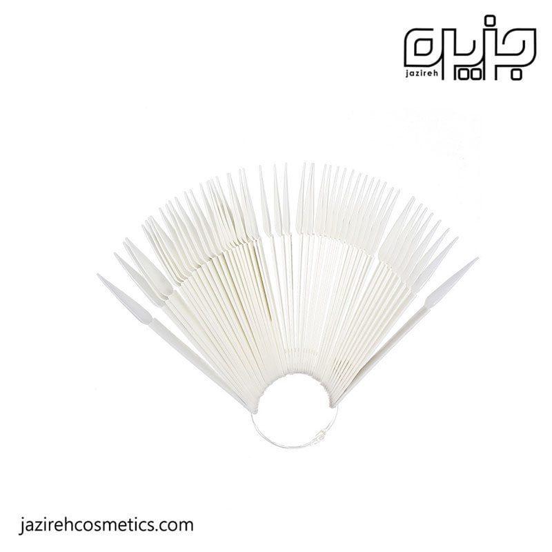 كاليته سوييچي ناخن نوک تیز شیری