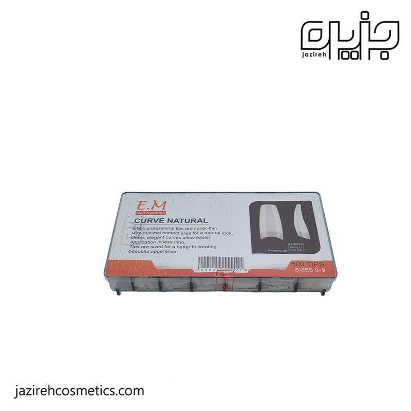 تيپ ناخن E.M