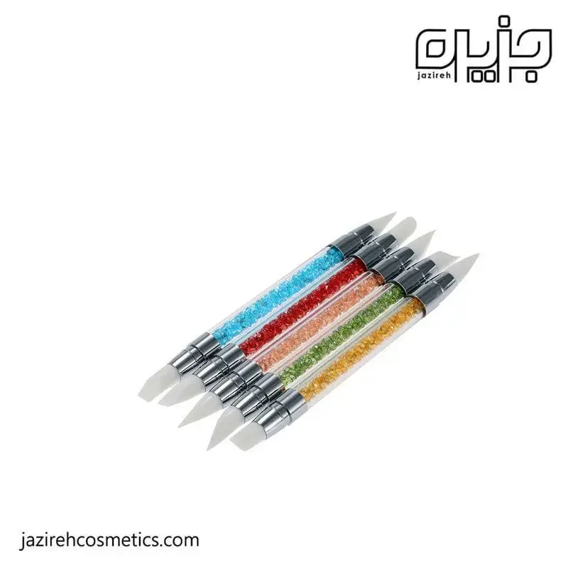 قلم سيليكونی ناخن