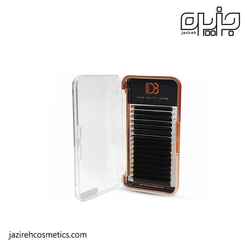 پالت مژه برند DB