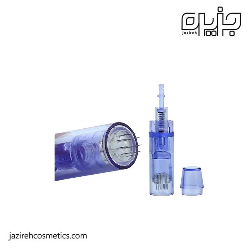 سوزن میکرونیدلینگ آبی اصل