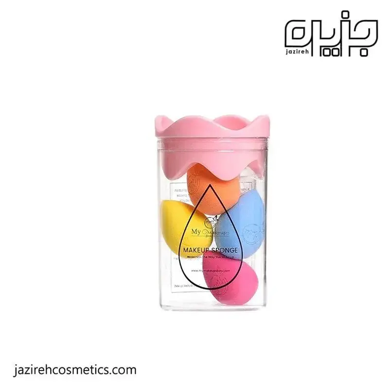 بلندر کوچک مای میکاپ استوری
