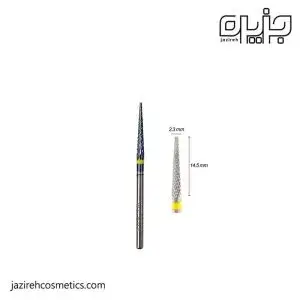 سرسوهان دورگیر الماسه نیزه‌ای کوچک ویلسون