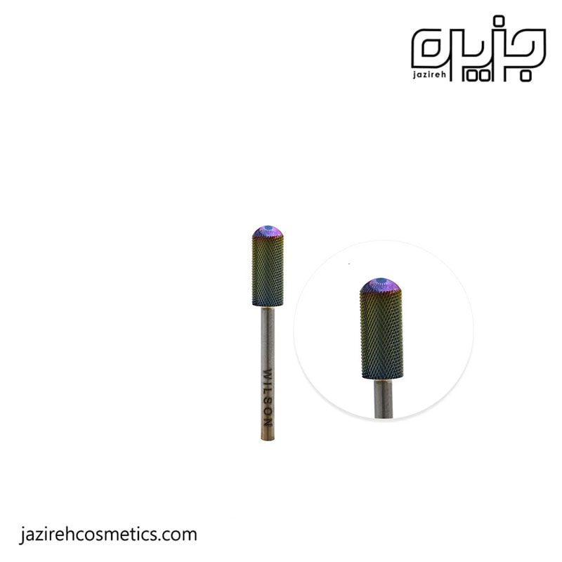 سرسوهان الماسه ریمو استوانه ای سرگرد ویلسون
