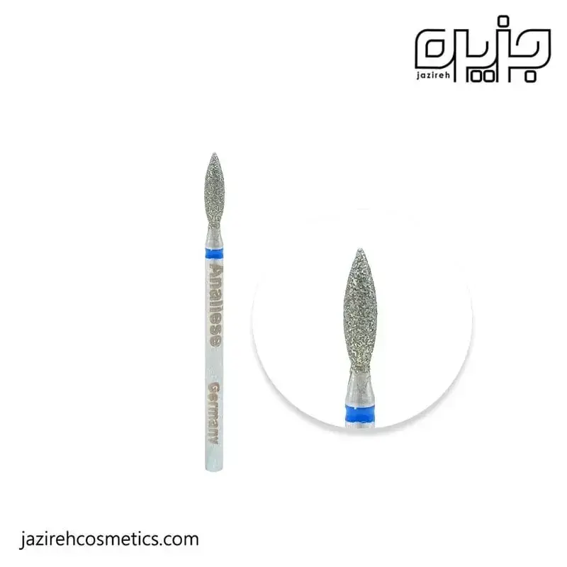 سرسوهان اشکی نوک تیز