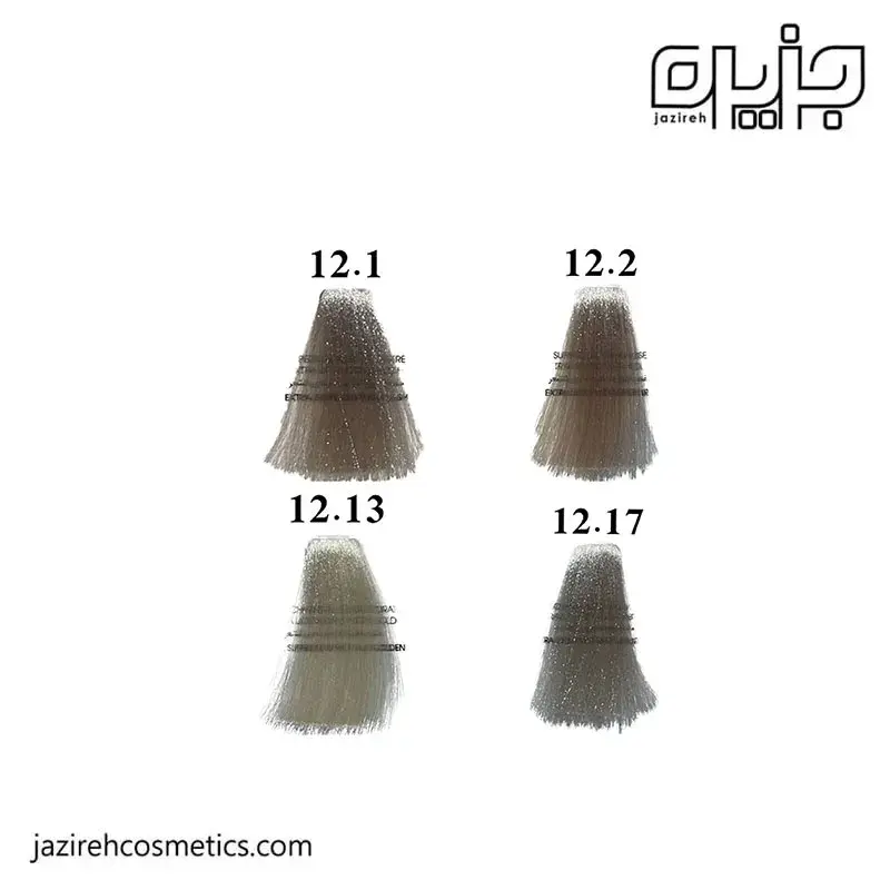 رنگ مو ویتائل