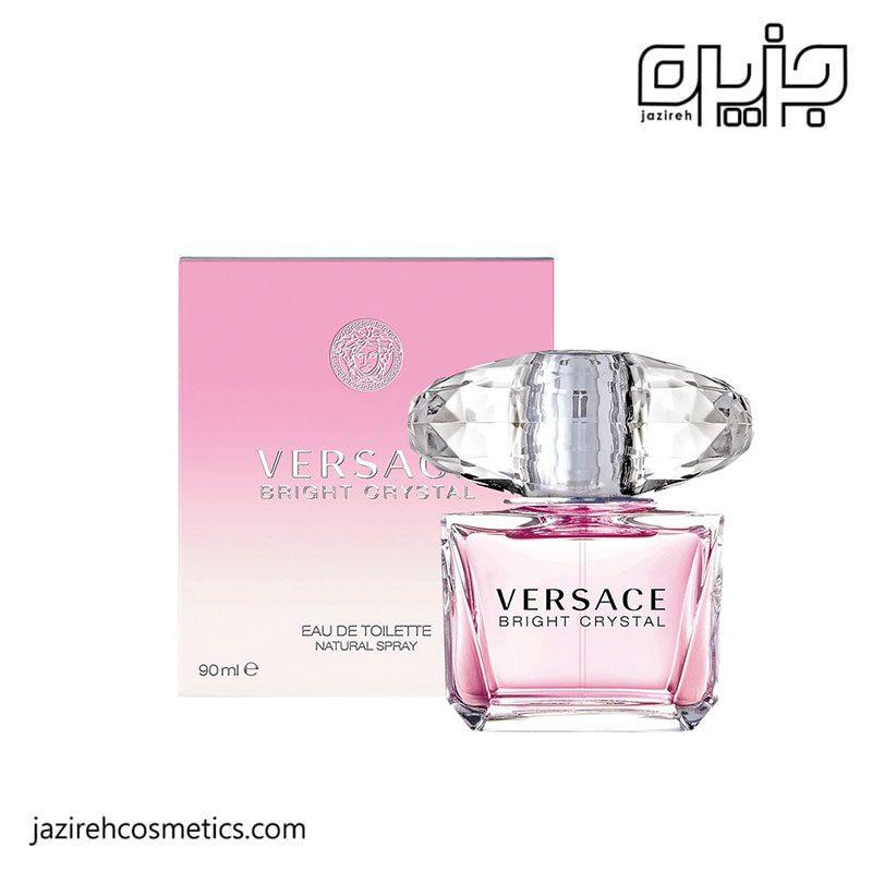 ادكلن ورساچه BRIGHT CRYSTAL