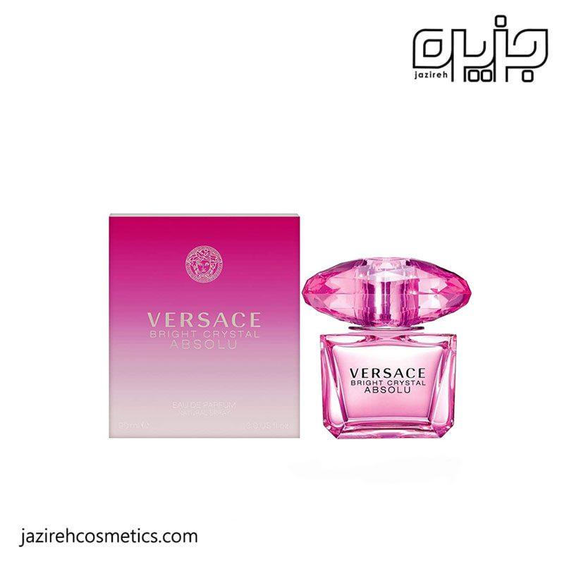 ادكلن ورساچه BRIGHT CRYSTAL ABSOLU