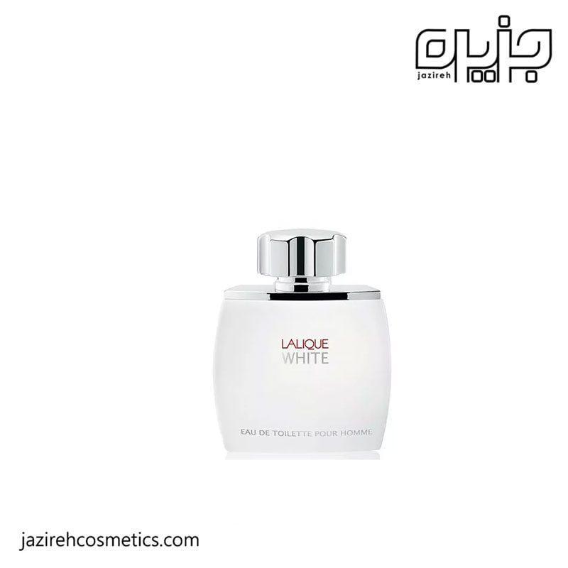 ادكلن لاليك WHITE